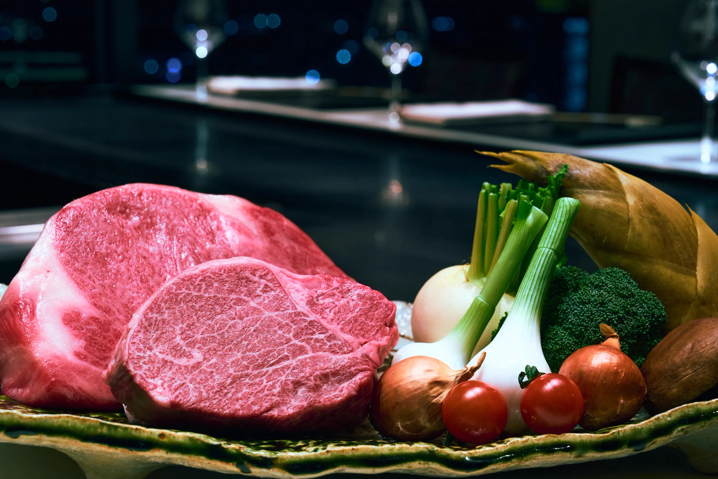 Kobe Beef