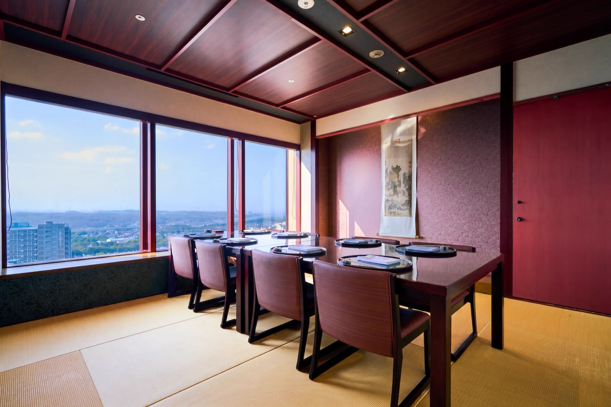 Momoyama dining 1