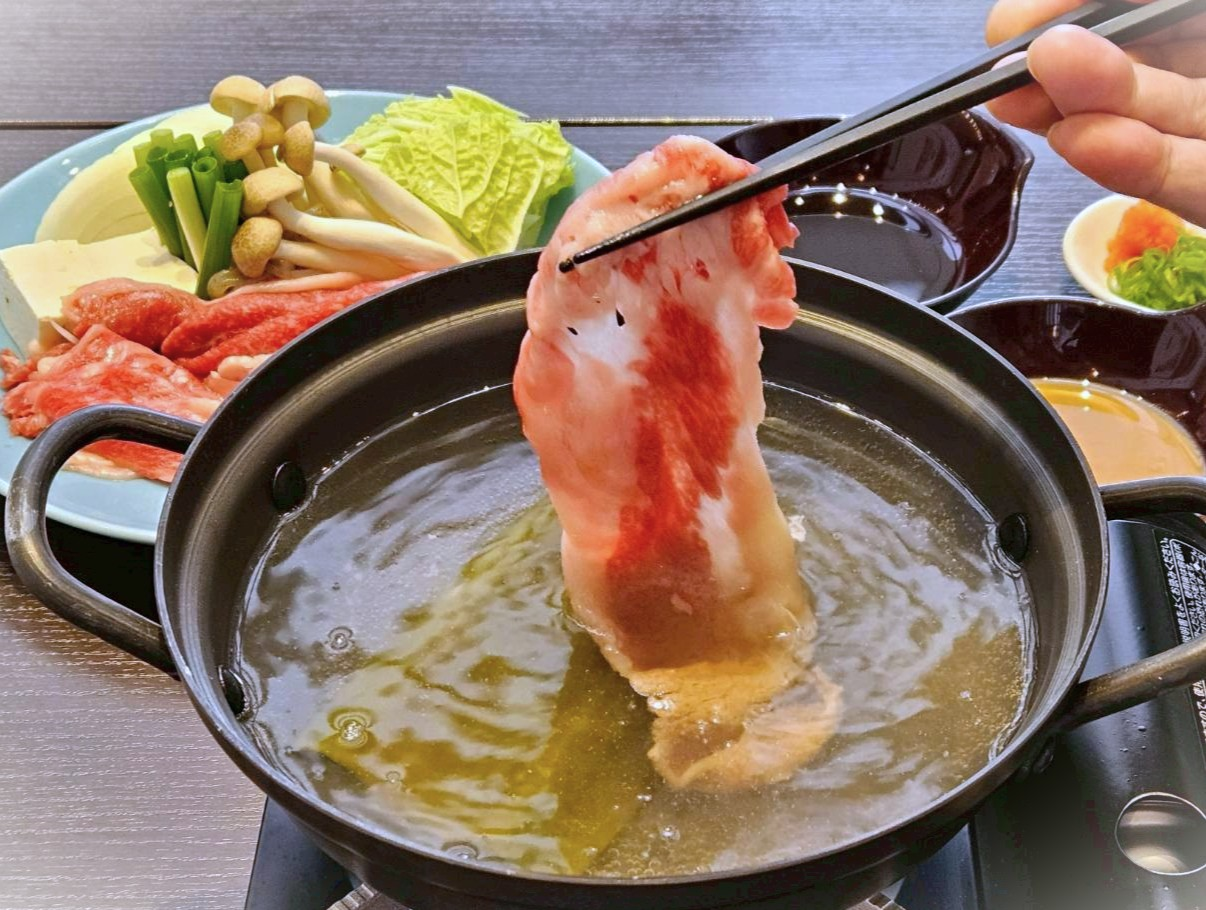 神戸牛しゃぶ 1人前 2,500円